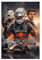 OakiTa World Formula 1 Driver Max Verstappen Poster Leinwand Poster Wandkunst Dekor Druck Bild Gemälde für Wohnzimmer Schlafzimmer Dekoration ungerahmt 30 x 45 cm