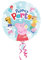 Amscan 9918352 Peppa Pig Birthday Party runder Folienballon, 45,7 cm