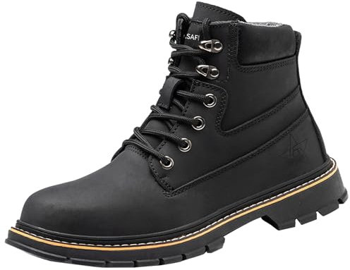 Herren Militär Einsatzstiefel Zipper Tactical Boot StiefelSpringerstiefel Bergsteigen Gefüttert Fluffy Warm Schneestiefel Laufen Outdoor Bergstiefel Anti-Rutsch Wandern Offroad Kletterschuhe