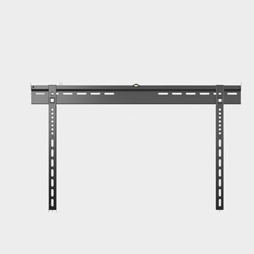 Soportes para TV, Soporte para Monitor de TV, Soporte de Pared de Perfil bajo para TV, Soporte de Pared Fijo Extensible de 37 a 90 con cordón magnético, soporta hasta 110 Libras
