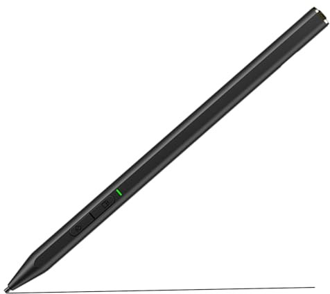 Active Pen 2.0 (C582S) Compatible with ASUS Pen 2.0 SA203H Stylus Pen Compatible with ASUS Vivobook S14 Flip Pen Vivobook 13 Slate Pen Zenbook Pro 14 Duo Pen