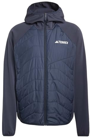 adidas Men's Terrex Multi CLIMAWARM isolierende Hybrid-Kapuzenjacke