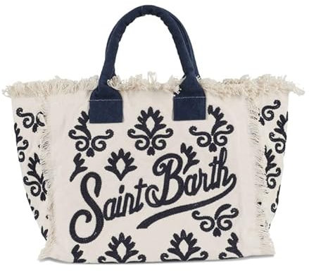 SAINT BARTH BORSA VANITY RUG DONNA, blu