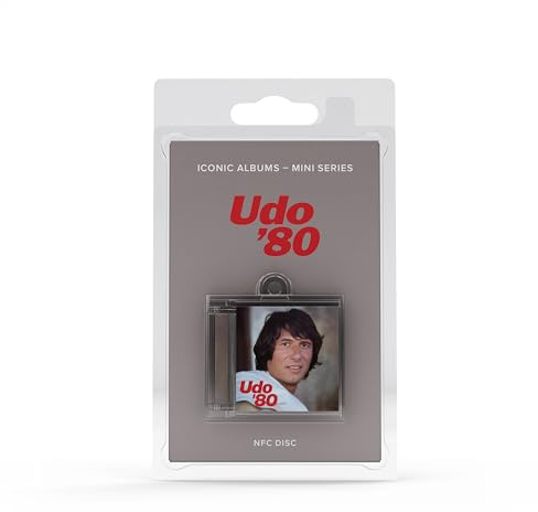 Udo Jürgens - Udo '80 NFC Disc (Iconic Albums Mini Series)