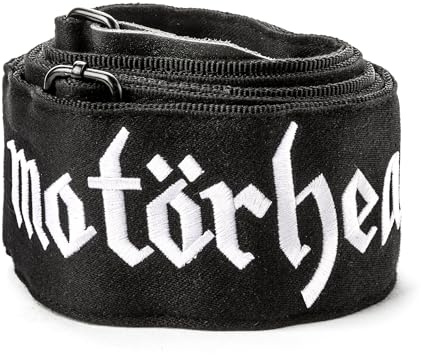 DUNLOP Gitarrengurt Motörhead Logo
