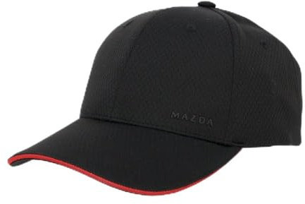 Mazda Merchandise Cap - Hochwertig MAZ1-10037