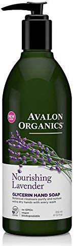 Avalon Lavendel Flüssigseife 360 ml