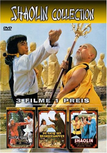 Shaolin Collection (3 Filme)