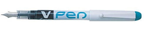 Pilot V Pen Disposable Fountain Pen - Light Blue