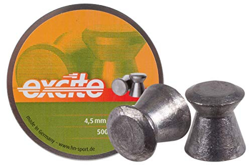 Excite Econ 4,50 mm Diabolo / Luftgewehrkugel von H&N Sport