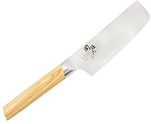 Seki Magoroku 10000CL Nakiri 165mm AE-5257 (Japan-Import)
