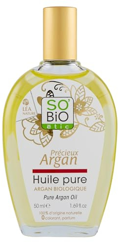 Lea - Argan Oil - Pure - 50ml