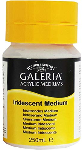 Winsor and Newton Galeria Iridescent Medium