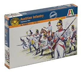 Italeri ITA6005 Plastic Model kit, Various, 556005