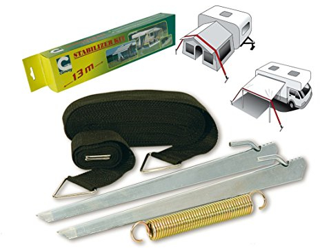 BRUNNER Spannband Dachhalteband 13 m Vorzelt Markisen Omnistor Fiamma