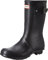 Hunters Original Short (W23758) - Stivali Uomo, , taglia, Nero, 40/41 EU