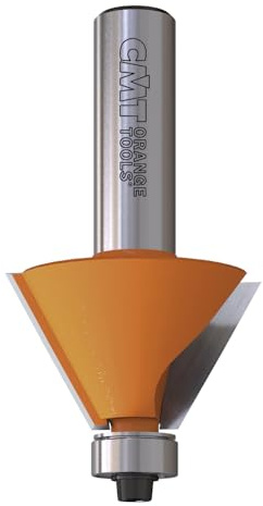 CMT ORANGE TOOLS 957.501.11 - FASENFRÄSER M/ANLAUFLAGER S=12 D=38.5 30GR.