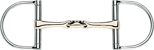 Sprenger 4041614578 KK Ultra D-Ring Trense Sensogan, 78