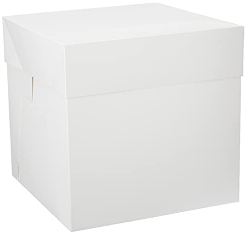 Hohe 339478 Tortenbox 36,5x36,5x36cm