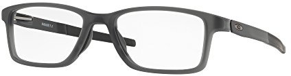 Ray-Ban Herren Gauge 7.1 Brillengestelle, Grau (Gris), 54