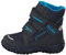 Superfit Baby Jungen HUSKY1 Schneestiefel, BLAU/BLAU 8000