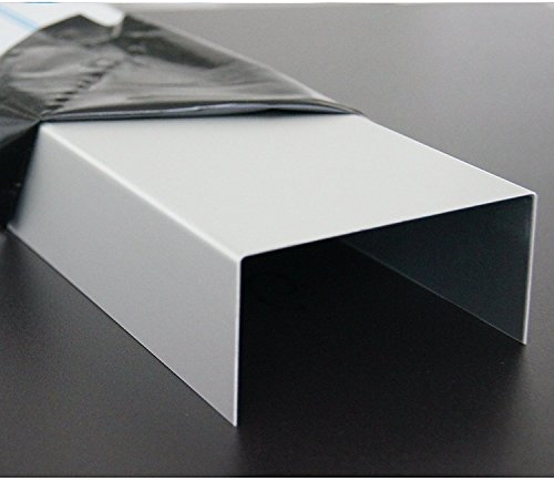 U-Profil 30x60x30mm Aluminium silber natur eloxiert 1,5mm stark Abdeckprofile Alu 1500mm Abdeckleisten 1,5 Meter