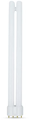 lumenivo FT24DL/835 Replacement Bulb for Ottlite Truecolor OLT-24W 24 watt T5 Fluorescent Light Bulb - 2G11 4 Pin Base - 3500K Standard White - Overall Length 13.1 Inches - 1 Pack