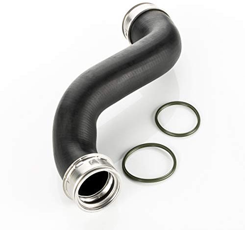 LST Ladeluftschlauch Turboschlauch Druckschlauch rechts kompatibel mit Ford Galaxy WGR Seat Alhambra 7V VW Sharan 7M 1.9 TDI