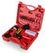 Pompe Manuelle à Dépression pour Voiture Ensemble de testeur de Purge de Frein à Main Pompe Manuelle à dépression Pompe à Vide Manuelle Kit testeur et Pompe Vide 760mm