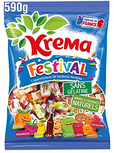 Krema Bonbons Festival 590 g