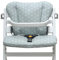 Blausberg Baby - Timba Sitzkissen Set für Safety 1st Hochstuhl Happy Star Grün