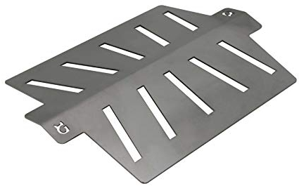 Grillclub Hitzereflektor Wärmeleitblech Edelstahl für Weber Spirit Genesis (Spirit 300er ab 2013-2024)