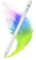 Stylus Pen for Touch Screens, Molichang Active Pen Digital Pencil Fine Point Compatible with iPhone iPad and Other Tablets (White)
