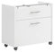 Schildmeyer Waschbeckenunterschrank 147475 Trient, 67 x 35 x 61,6 cm, weiß matt