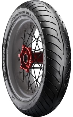 MOTORRADREIFEN 140 70-17 66V AVON ROADRIDER MK 2 TL TL REAR ENDURO/SUPER MOTO