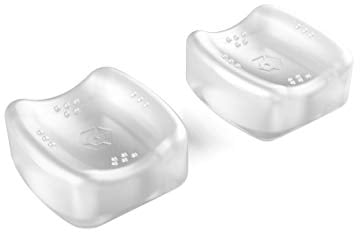 Gioteck - Stg Ps5 - Funda Protectora de Silicona para Mando Ps5, Protección para Joysticks, Antideslizante, Precisión Grips para Playstation 5 Azul y Blanco (Ps5)