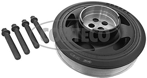 CORTECO 49444033 Kit pulegge, Albero motore/a gomito KITPU_CS BMW