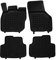 AZUGA Hohe Gummi Fußmatten mit Rand passend für VW Golf 8 Variant ab 2020 Mild-Hybrid eTSi/für Seat Leon Sportstourer Mild-Hybrid eTSi ab 4/2020 AZ10300436