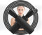 hvoolee Springseil Speed Rope Für Fitness - Ausdauer & Abnehmen.Jump Rope Ideal für Boxen, Intervalltraining.Professioneller Sport, Training, geeignet für Kinder und Erwachsene, BK001, BLACK