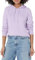 Amazon Essentials Maglione Pullover con Cappuccio Morbido Al Tatto Donna, Lilla Pastello, L