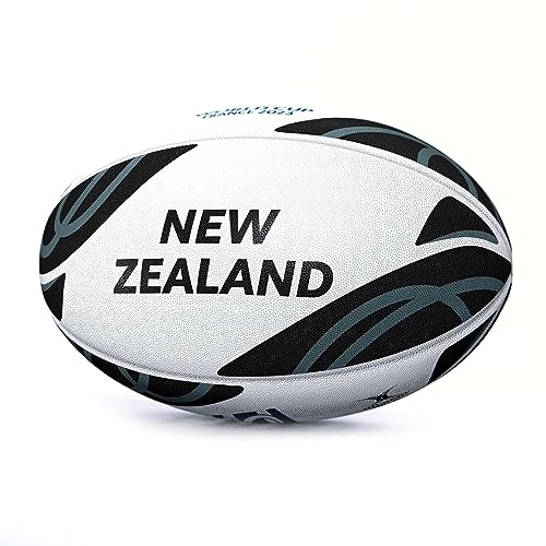 Ballon Rugby Supporter Nouvelle ZELANDE - Gilbert - RWC 2023