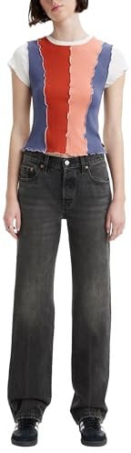 Levi's Damen 501® 90's Jeans, Stitch School, 32W / 32L