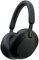 Sony WH-1000XM5 Noise Cancelling Wireless Headphones - 30 hours battery life - Over-ear style - Optimised for Alexa and the Google Assistant - with built-in mic for phone calls - Black (Renewed)