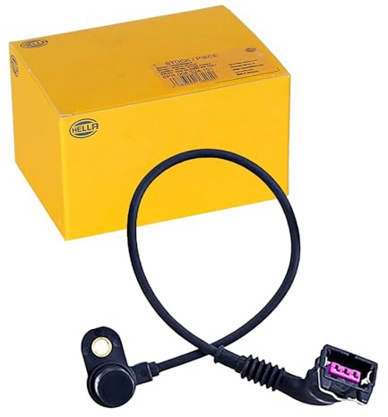 HELLA 6PU 009 168-631 Sensor, camshaft position - 3-pin connector