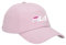Fila Unisex Baseballmütze Speed Logo Baumwolle Twill Slouch verstellbar, Potpourri, Einheitsgr��e
