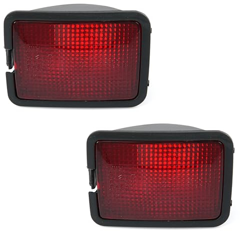 ROBUST 2x Nebelschlussleuchte für Volkswagen Transporter T4 7D0945729 1990-2003
