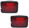 ROBUST 2x Nebelschlussleuchte für Volkswagen Transporter T4 7D0945729 1990-2003