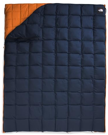 THE NORTH FACE Cozy One Bag Duo, Summit Navy/Desert Rust, Regular