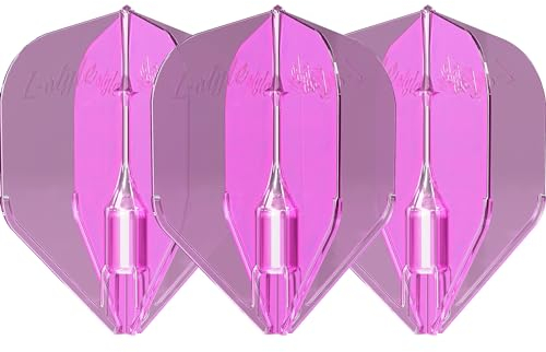 L-Style - Champagne Flight Fantom - Shape Farbe Pink