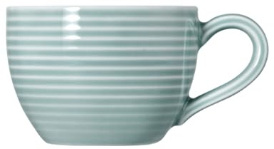 Seltmann Weiden Beat Arktisblau uni Espressoobertasse 0,11l mit Relief